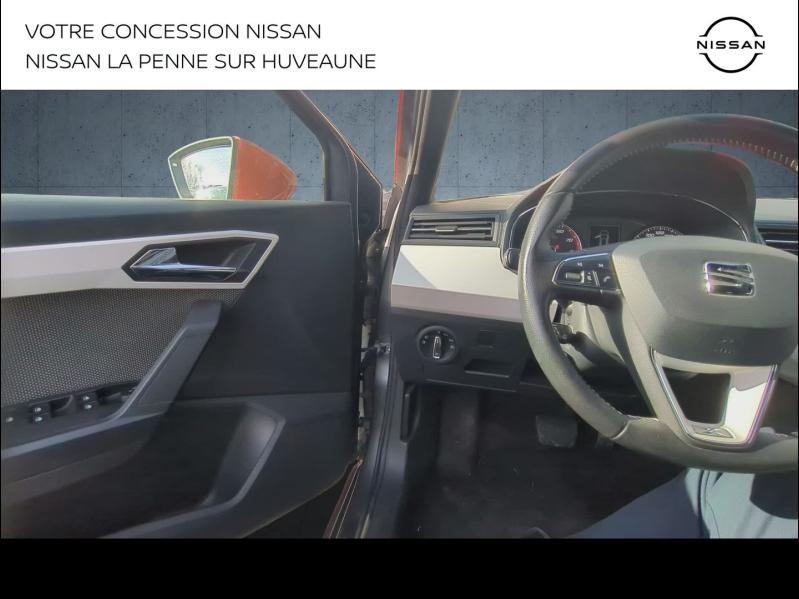 Photo 14 de l’annonce de SEAT Arona d’occasion à vendre à AUBAGNE