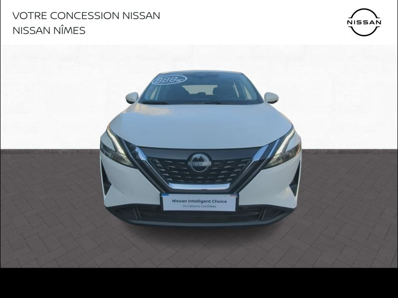 Photo 16 de l’annonce de NISSAN Qashqai d’occasion à vendre à NÎMES