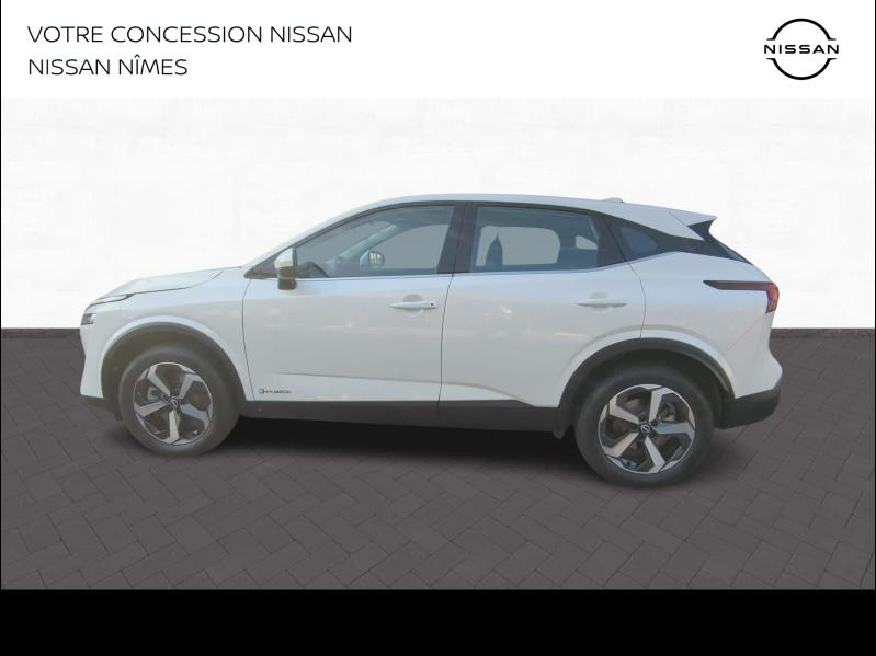 Photo 17 de l’annonce de NISSAN Qashqai d’occasion à vendre à NÎMES