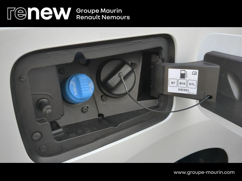 Photo 8 de l’annonce de RENAULT Kangoo Van d’occasion à vendre à SAINT PIERRE LES NEMOURS