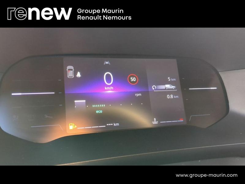 Photo 14 de l’annonce de RENAULT Kangoo Van d’occasion à vendre à SAINT PIERRE LES NEMOURS