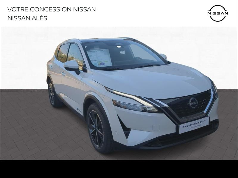 Photo 3 de l’annonce de NISSAN Qashqai d’occasion à vendre à ALÈS