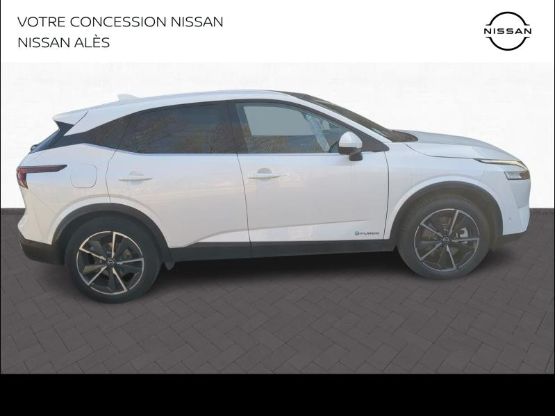 Photo 4 de l’annonce de NISSAN Qashqai d’occasion à vendre à ALÈS