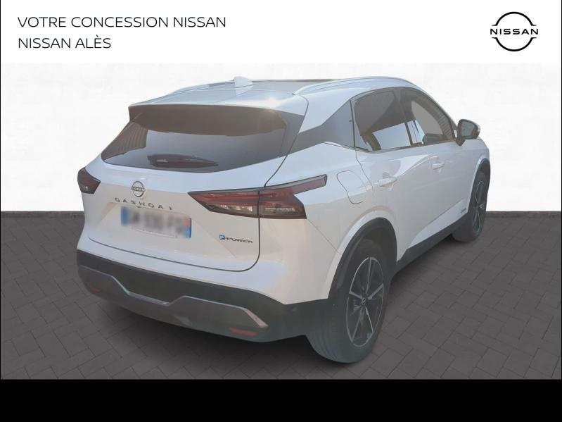Photo 5 de l’annonce de NISSAN Qashqai d’occasion à vendre à ALÈS