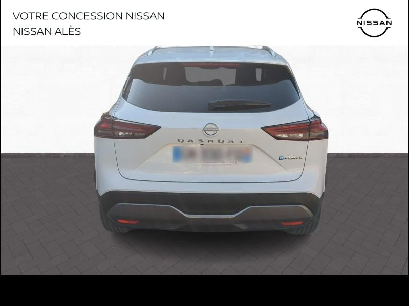 Photo 6 de l’annonce de NISSAN Qashqai d’occasion à vendre à ALÈS