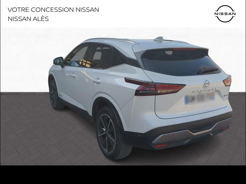 Photo 7 de l’annonce de NISSAN Qashqai d’occasion à vendre à ALÈS
