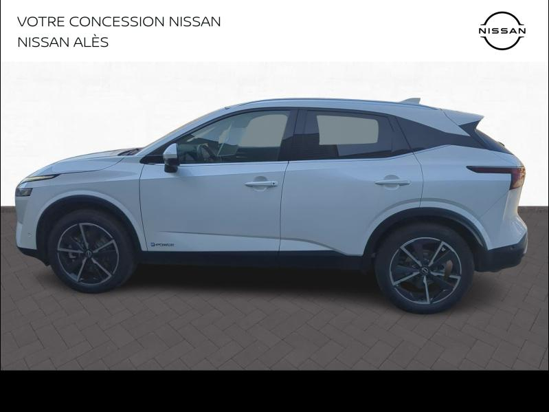 Photo 8 de l’annonce de NISSAN Qashqai d’occasion à vendre à ALÈS