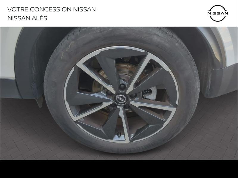 Photo 10 de l’annonce de NISSAN Qashqai d’occasion à vendre à ALÈS