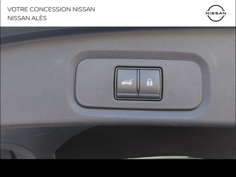 Photo 11 de l’annonce de NISSAN Qashqai d’occasion à vendre à ALÈS