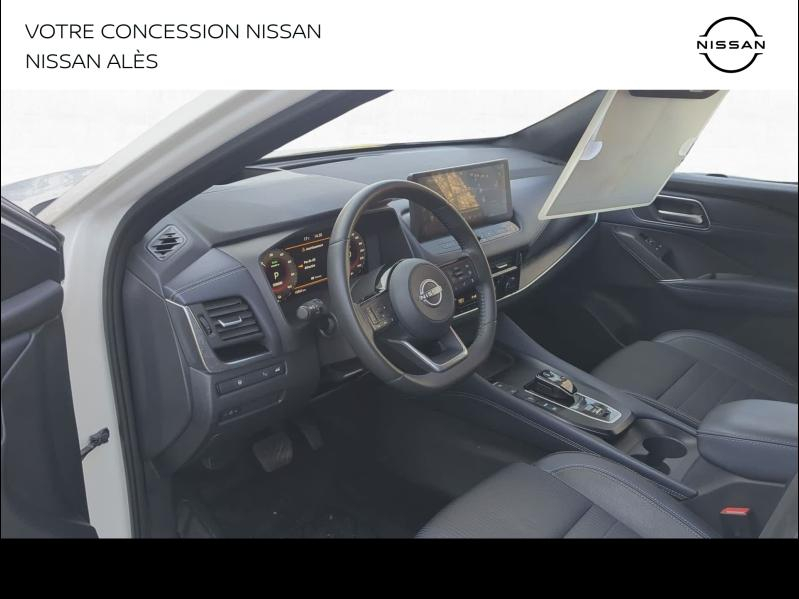 Photo 16 de l’annonce de NISSAN Qashqai d’occasion à vendre à ALÈS