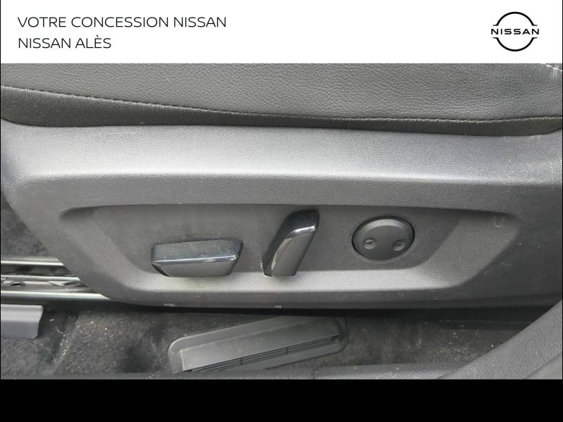 Photo 18 de l’annonce de NISSAN Qashqai d’occasion à vendre à ALÈS