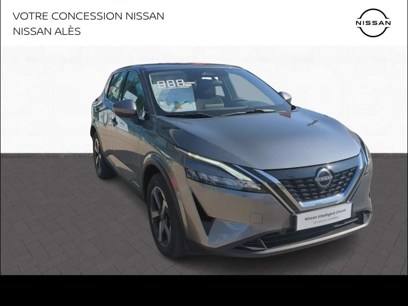 Photo 3 de l’annonce de NISSAN Qashqai d’occasion à vendre à ALÈS