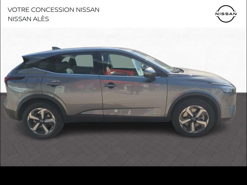 Photo 4 de l’annonce de NISSAN Qashqai d’occasion à vendre à ALÈS