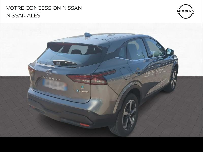 Photo 5 de l’annonce de NISSAN Qashqai d’occasion à vendre à ALÈS