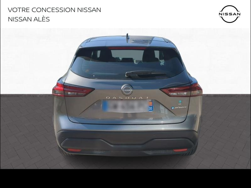 Photo 6 de l’annonce de NISSAN Qashqai d’occasion à vendre à ALÈS