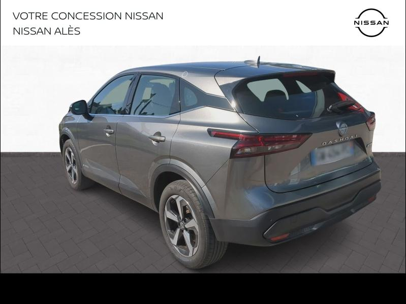 Photo 7 de l’annonce de NISSAN Qashqai d’occasion à vendre à ALÈS