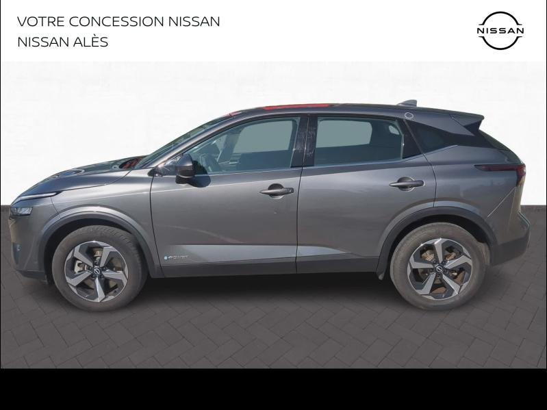 Photo 8 de l’annonce de NISSAN Qashqai d’occasion à vendre à ALÈS