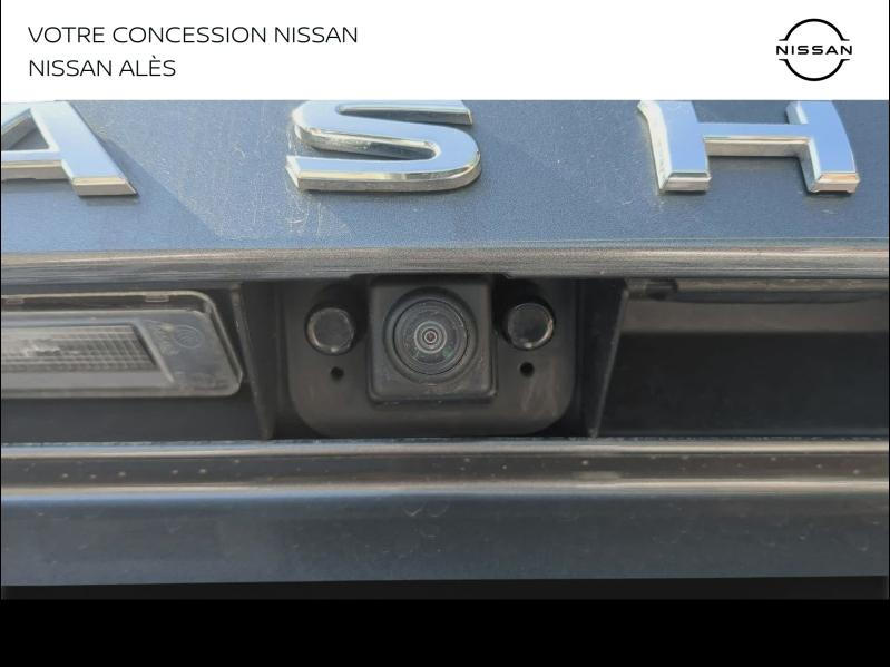 Photo 9 de l’annonce de NISSAN Qashqai d’occasion à vendre à ALÈS