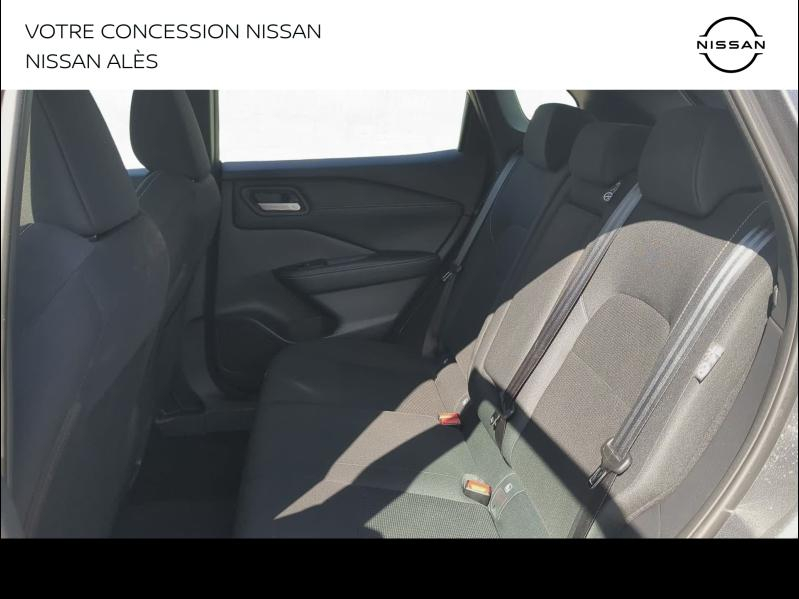 Photo 11 de l’annonce de NISSAN Qashqai d’occasion à vendre à ALÈS