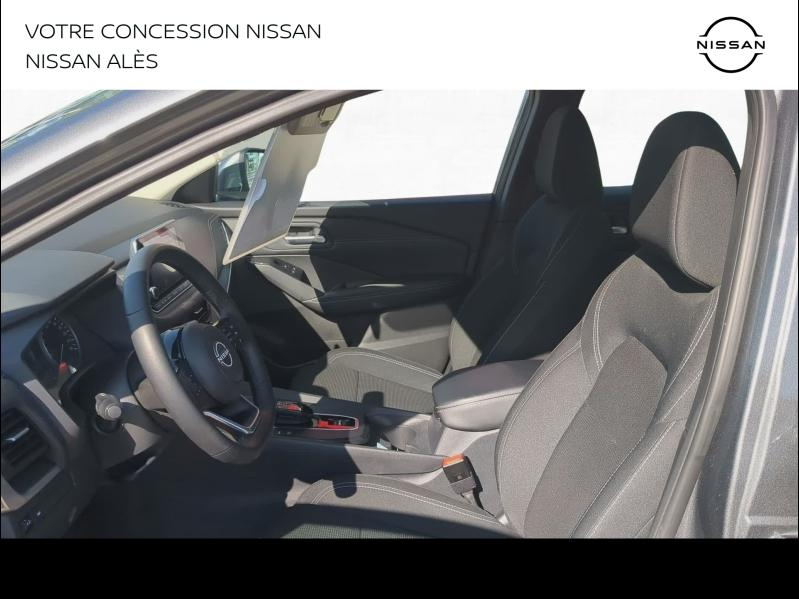 Photo 12 de l’annonce de NISSAN Qashqai d’occasion à vendre à ALÈS