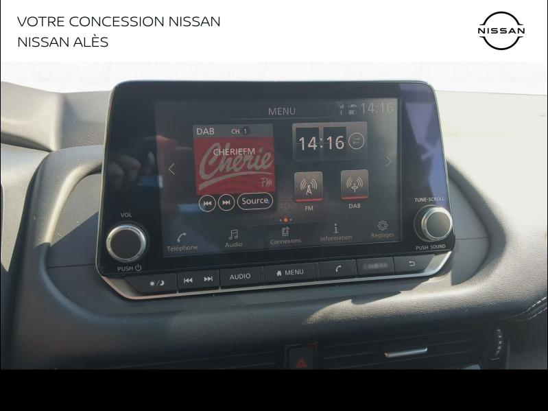 Photo 15 de l’annonce de NISSAN Qashqai d’occasion à vendre à ALÈS
