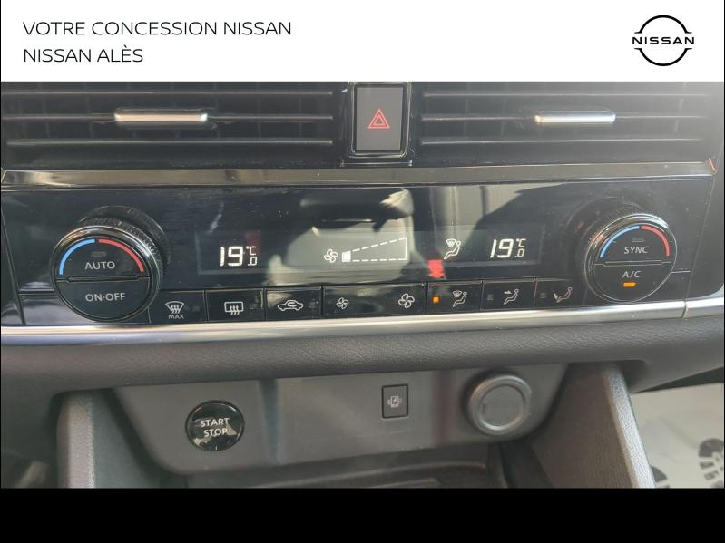 Photo 16 de l’annonce de NISSAN Qashqai d’occasion à vendre à ALÈS