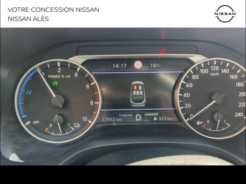 Photo 18 de l’annonce de NISSAN Qashqai d’occasion à vendre à ALÈS