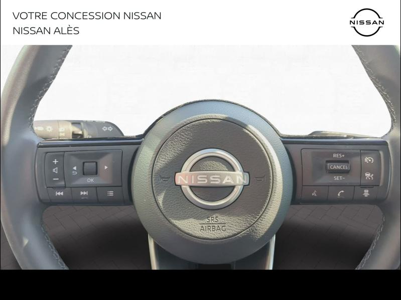 Photo 19 de l’annonce de NISSAN Qashqai d’occasion à vendre à ALÈS