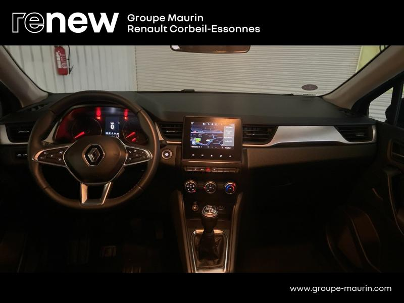 Photo 13 de l’annonce de RENAULT Captur d’occasion à vendre à CORBEIL-ESSONNES