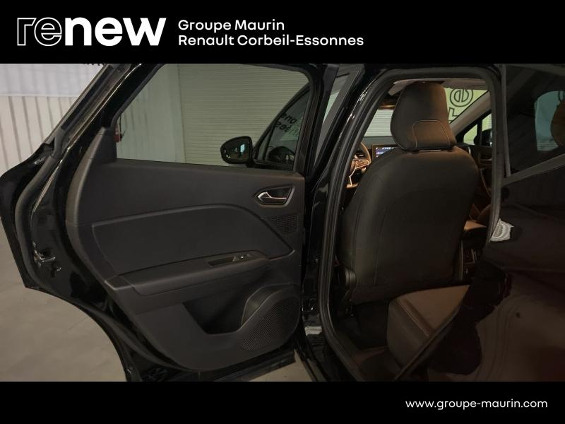 Photo 20 de l’annonce de RENAULT Captur d’occasion à vendre à CORBEIL-ESSONNES