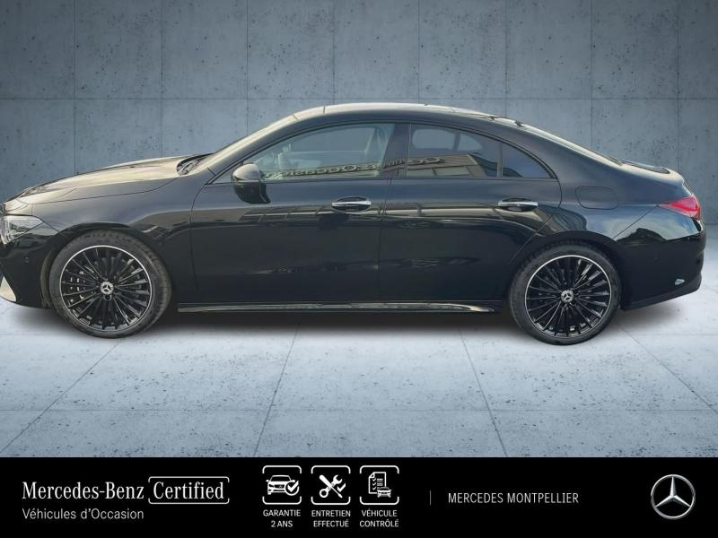 Photo 3 de l’annonce de MERCEDES-BENZ CLA d’occasion à vendre à MONTPELLIER