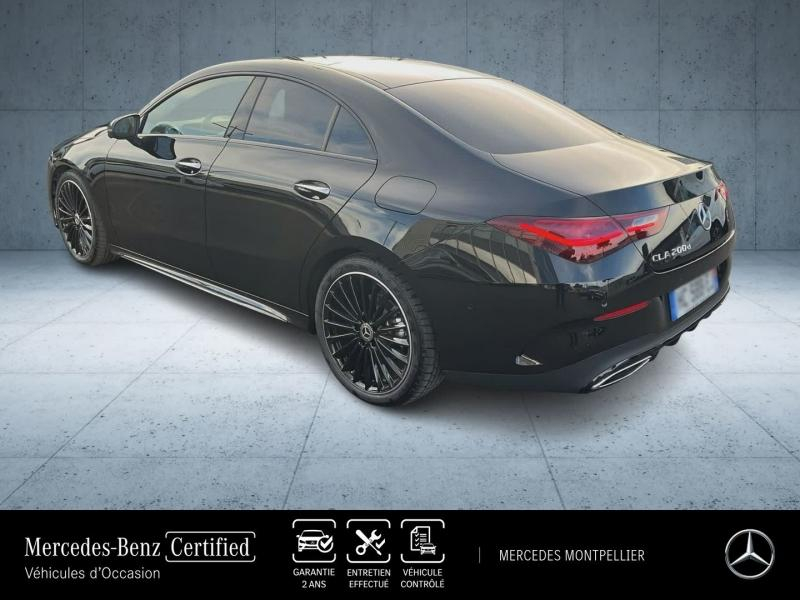 Photo 4 de l’annonce de MERCEDES-BENZ CLA d’occasion à vendre à MONTPELLIER