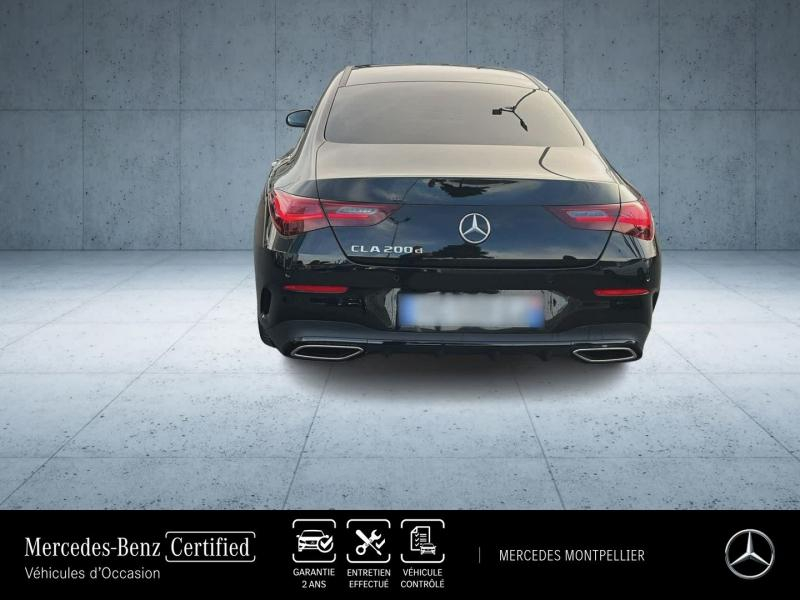 Photo 5 de l’annonce de MERCEDES-BENZ CLA d’occasion à vendre à MONTPELLIER