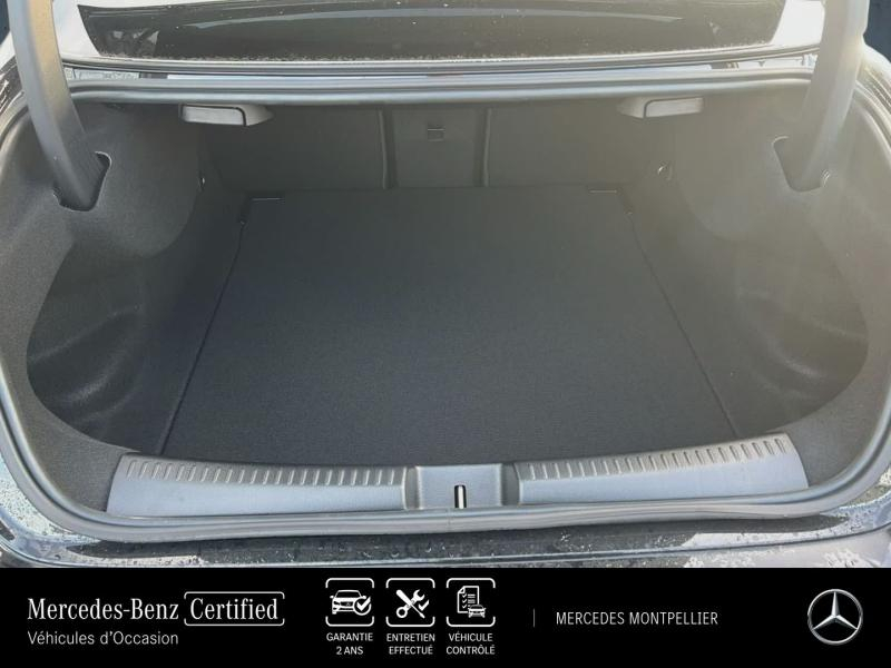 Photo 6 de l’annonce de MERCEDES-BENZ CLA d’occasion à vendre à MONTPELLIER