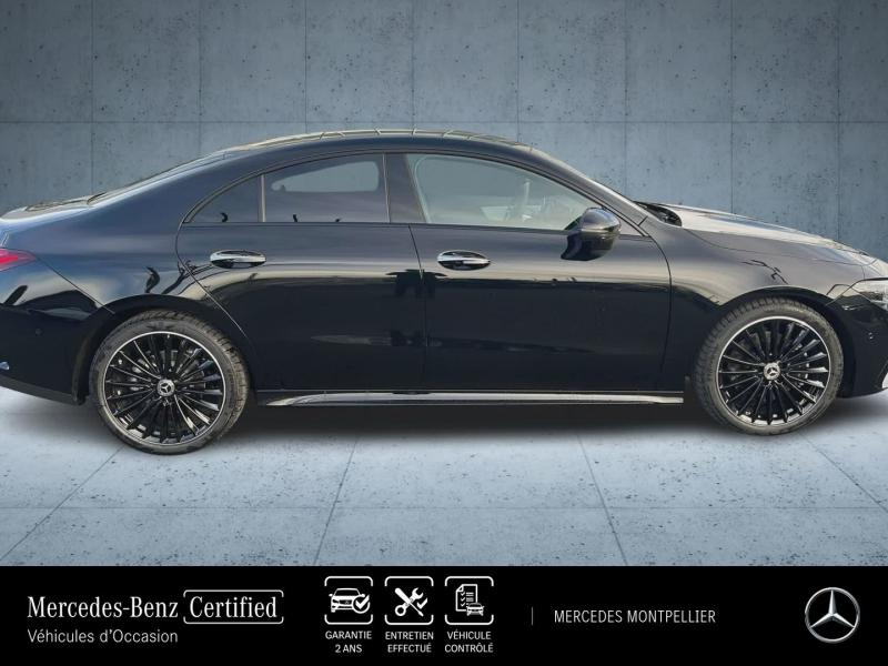 Photo 8 de l’annonce de MERCEDES-BENZ CLA d’occasion à vendre à MONTPELLIER