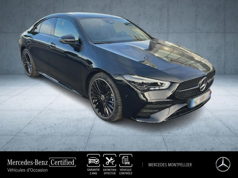 Photo 9 de l’annonce de MERCEDES-BENZ CLA d’occasion à vendre à MONTPELLIER