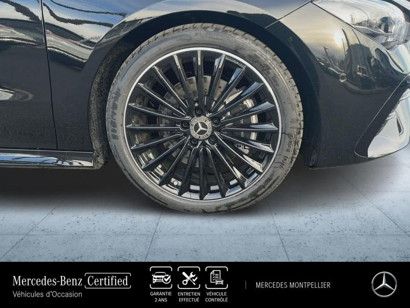 Photo 10 de l’annonce de MERCEDES-BENZ CLA d’occasion à vendre à MONTPELLIER