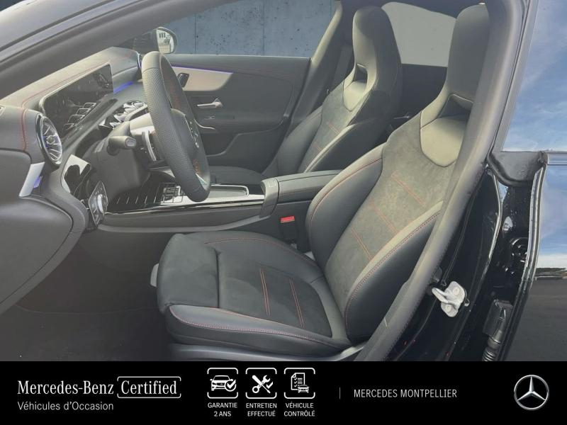 Photo 11 de l’annonce de MERCEDES-BENZ CLA d’occasion à vendre à MONTPELLIER