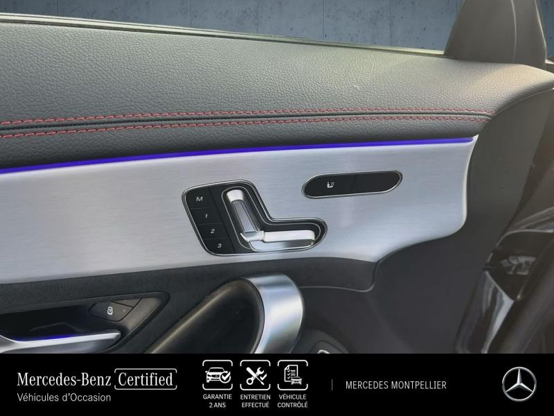 Photo 12 de l’annonce de MERCEDES-BENZ CLA d’occasion à vendre à MONTPELLIER