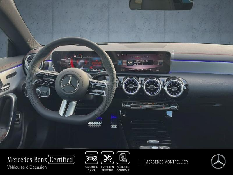 Photo 13 de l’annonce de MERCEDES-BENZ CLA d’occasion à vendre à MONTPELLIER