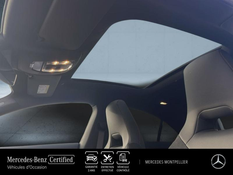 Photo 14 de l’annonce de MERCEDES-BENZ CLA d’occasion à vendre à MONTPELLIER