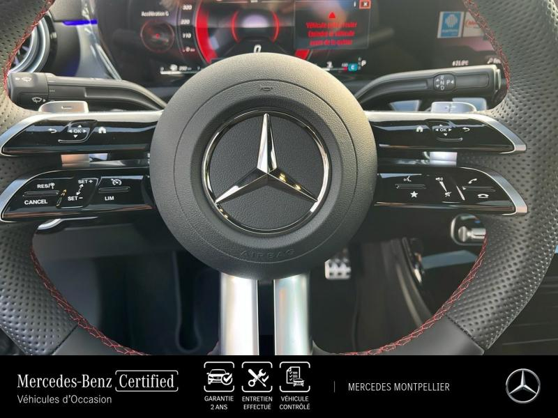 Photo 15 de l’annonce de MERCEDES-BENZ CLA d’occasion à vendre à MONTPELLIER