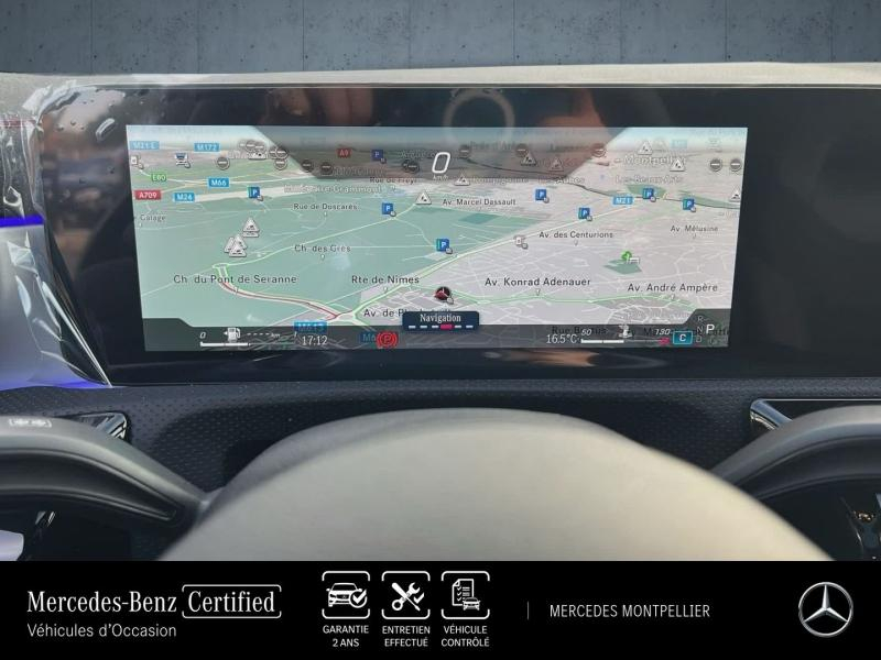 Photo 16 de l’annonce de MERCEDES-BENZ CLA d’occasion à vendre à MONTPELLIER