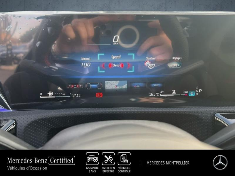 Photo 17 de l’annonce de MERCEDES-BENZ CLA d’occasion à vendre à MONTPELLIER