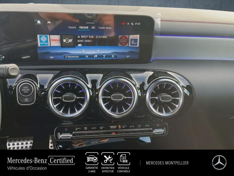 Photo 18 de l’annonce de MERCEDES-BENZ CLA d’occasion à vendre à MONTPELLIER