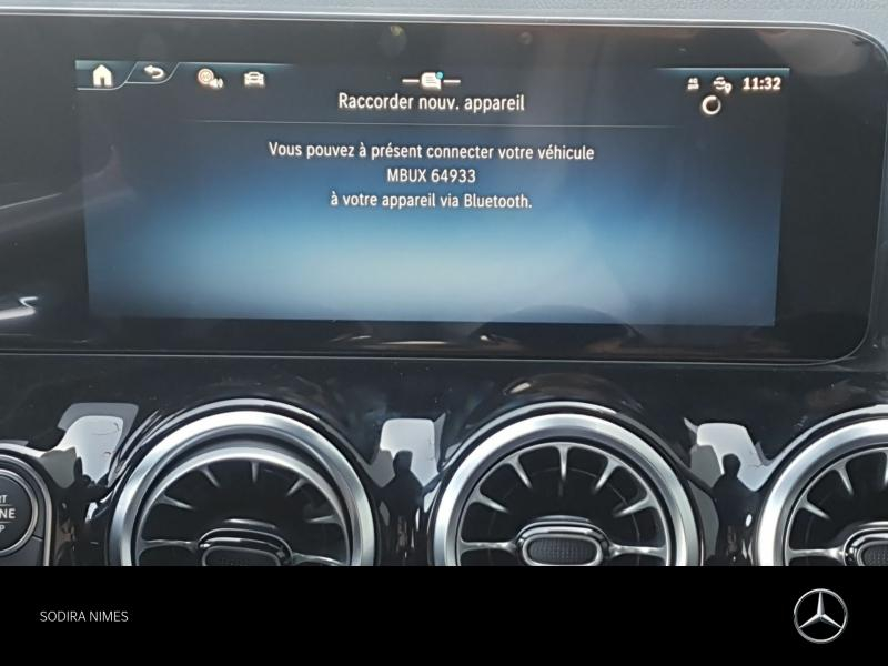 Photo 7 de l’annonce de MERCEDES-BENZ Classe GLA d’occasion à vendre à NIMES