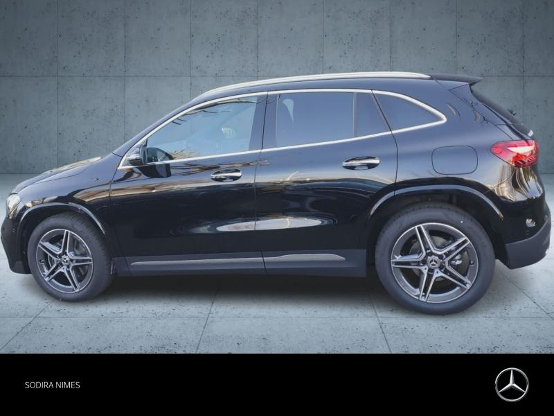 Photo 12 de l’annonce de MERCEDES-BENZ Classe GLA d’occasion à vendre à NIMES