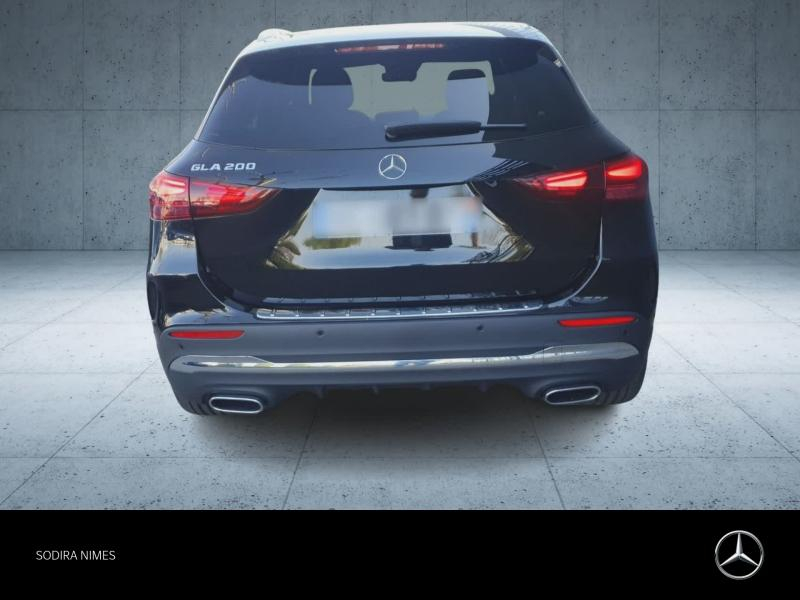 Photo 14 de l’annonce de MERCEDES-BENZ Classe GLA d’occasion à vendre à NIMES
