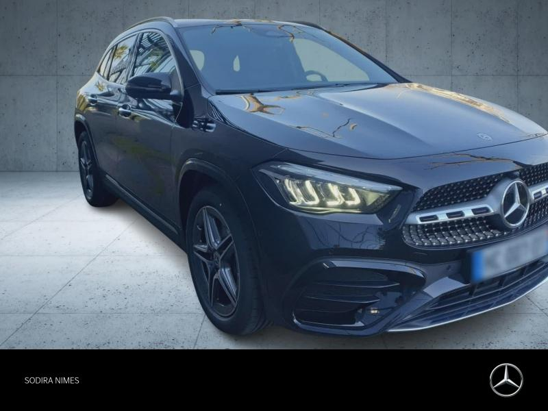 Photo 15 de l’annonce de MERCEDES-BENZ Classe GLA d’occasion à vendre à NIMES