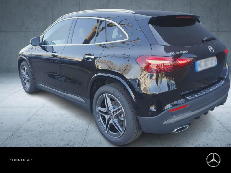 Photo 16 de l’annonce de MERCEDES-BENZ Classe GLA d’occasion à vendre à NIMES